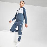 Bluza dziecięca MCKENZIE BLUZA ROZPINANA Z KAPTUREM GLINT PLY FZ mcktjb16190165 kolor niebieski