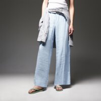 Klapki damskie HAVAIANAS TOP SENSES 4149369-1156 kolor zielony