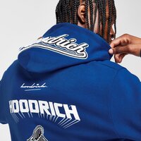 HOODRICH BLUZA Z KAPTUREM STADIUM HD BLU hr-0323-0090 kolor granatowy