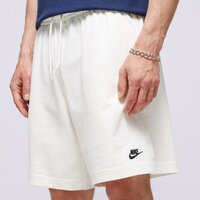 Męskie spodenki NIKE SZORTY M NK CLUB KNIT SHORT fq4359-133 kolor biały