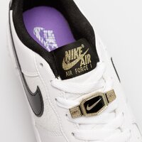 Buty dziecięce NIKE AIR FORCE 1 LV8 (GS)  dq0300-100 kolor biały