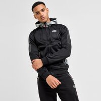MCKENZIE BLUZA ROZPINANA Z KAPTUREM MONTANA PYFLC mcktm16424007 kolor czarny