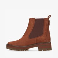 Damskie buty TIMBERLAND COURMAYEUR VALLEY CHELSEA tb0a2hkqch71 kolor brązowy