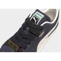 Męskie buty PUMA SUEDE FAT LACE 39316701 kolor granatowy