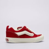 Trampki damskie VANS KNU SKOOL  vn000d75bop1 kolor czerwony