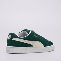 Męskie buty PUMA SUEDE XL  39520521 kolor zielony