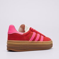 Damskie buty ADIDAS GAZELLE BOLD W ih7496 kolor czerwony