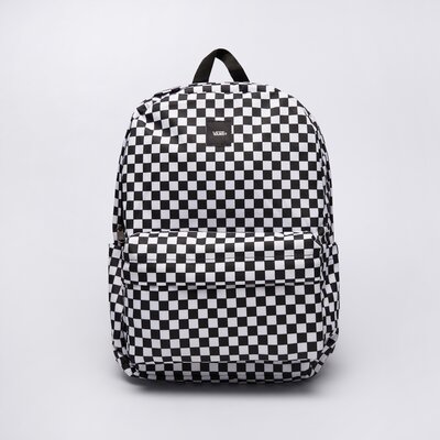 VANS PLECAK OLD SKOOL CHECK BACKPACK