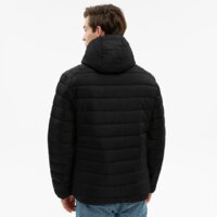 Męska kurtka zimowa UMBRO KURTKA ZIMOWA UMBRO ZELSTON ul322kum90001 kolor czarny