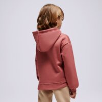 Bluza dziecięca JORDAN BLUZA Z KAPTUREM JUMPMAN PO GIRL 45b914p9i kolor różowy