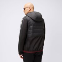 Męska kurtka zimowa ADIDAS KURTKA ZIMOWA ESS 3S IN HYB J in7195 kolor czarny