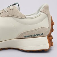 Damskie buty NEW BALANCE 327  ws327ga kolor kremowy