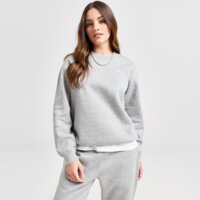Damska bluza JORDAN BLUZA W J BRKLN FLC CREW 24 fv7074-063 kolor szary