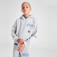 Bluza dziecięca SUPPLY&DEMAND BLUZA Z KAPTUREM KRYPTON MCHP suptjb17204057 kolor szary