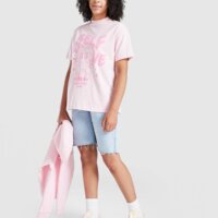 Koszulka dziecięca PINK&SODA  T-SHIRT STRAWB TEE psstjg11957637 kolor różowy