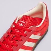 Damskie buty ADIDAS GAZELLE INDOOR W js1411 kolor czerwony