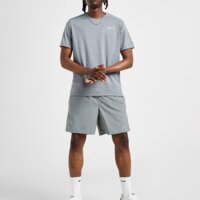 Koszulka męska NIKE T-SHIRT M NK DF MILER SS fz4782-065 kolor szary