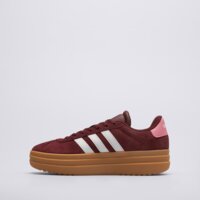 Buty dziecięce ADIDAS VL COURT BOLD J ih4780 kolor bordowy