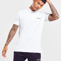 MCKENZIE POLO ESS LGO POLO 2 WHT mcktm15349 kolor biały