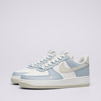 Damskie buty NIKE W AIR FORCE 1 '07  hf0022-400 kolor niebieski