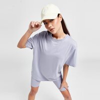 Koszulka damska NIKE T-SHIRT W NSW ESSNTL TEE BF LBR TEE dn5697-519 kolor fioletowy