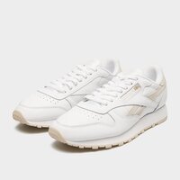 Męskie buty REEBOK CL LEATHER  100072403 kolor biały