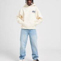 UNLIKE HUMANS BLUZA Z KAPTUREM COCKTAIL SWEATSHIRT ulhtm10224104 kolor beżowy