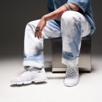 Męskie buty NIKE AIR ZOOM SPIRIDON CAGE 2 cj1288-100 kolor biały