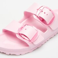 Klapki damskie BIRKENSTOCK ARIZONA BIG BUCKLE EVA FONDANT PINK 1029642 kolor różowy