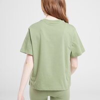 Koszulka dziecięca NIKE T-SHIRT G NSW TEE SS BOXY PRNT fn7719-386 kolor zielony