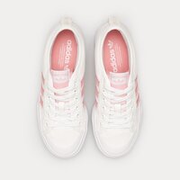 Trampki damskie ADIDAS NIZZA PLATFORM W fz6188 kolor biały