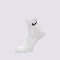 Damskie skarpetki NIKE SKARPETY U NK EVERYDAY LTWT ANKLE 3PR sx7677-100 kolor biały