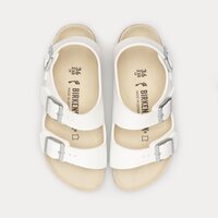 Klapki damskie BIRKENSTOCK MILANO BS 34733 kolor biały