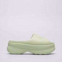 Klapki damskie ADIDAS ADIFOM STAN SLIDE W jh7467 kolor turkusowy