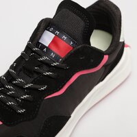 Damskie buty TOMMY HILFIGER TOMMY JEANS WMNS NEW RUNNER en0en021430gj kolor czarny