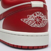 Męskie buty AIR JORDAN 1 LOW  553558-166 kolor biały