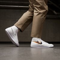 Męskie buty NIKE BLAZER MID '77 fn7809-100 kolor biały