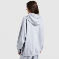 Damska bluza THE NORTH FACE BLUZA Z KAPTUREM W ESSENTIAL OS HD nf0a89enfm21 kolor szary