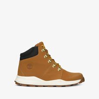 Dziecięce buty outdoor TIMBERLAND BROOKLYN HIKER tb0a28j22311 kolor żółty