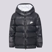 Spodenki dziecięce NIKE KURTKA ECODWN BK HIT PAD JKT dq9046-010 kolor czarny