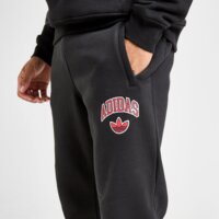 Spodnie męskie ADIDAS SPODNIE COLLEGIATE SLIM PANT jw6703 kolor czarny