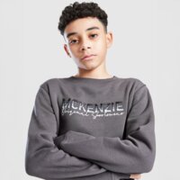 MCKENZIE KOMPLET CASSON FLC CRW SUIT mcktjb17065064 kolor szary