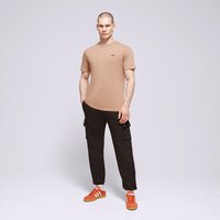 Koszulka męska ELLESSE T-SHIRT AZZINA BROWN smg19603200 kolor brązowy