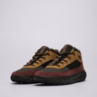 Męskie buty TIMBERLAND GREENSTRIDE MOTION 6 MID LACE SNEAKER tb0a6cw1a6m1 kolor bordowy