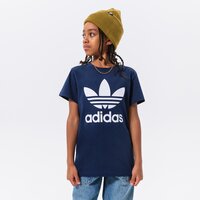 Koszulka dziecięca ADIDAS T-SHIRT TREFOIL TEE U hk0260 kolor czarny