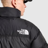 Męska kurtka zimowa THE NORTH FACE KURTKA ZIMOWA NUPTSE JACKET BLK nf0a3c8dgoe1 kolor czarny