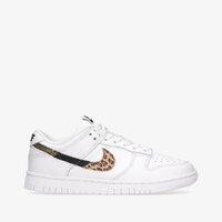 Damskie buty NIKE W DUNK LOW SE dd7099-100 kolor biały