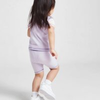 JORDAN KOMPLET T-SHIRT&SZORTY G 15d007-p36 kolor fioletowy