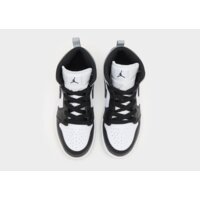Buty dziecięce JORDAN 1 MID BP  dq8424-101 kolor szary