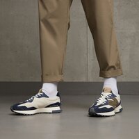 Męskie buty NEW BALANCE 327  ms327dt kolor granatowy